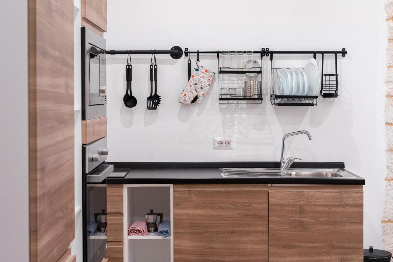 Sfumature Di Puglia Apartman Turi Kültér fotó