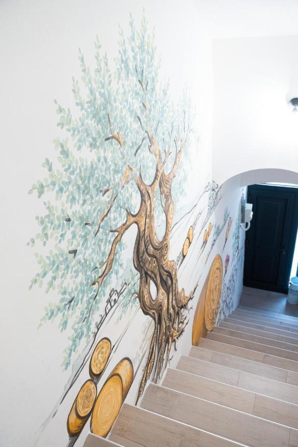 Sfumature Di Puglia Apartman Turi Kültér fotó