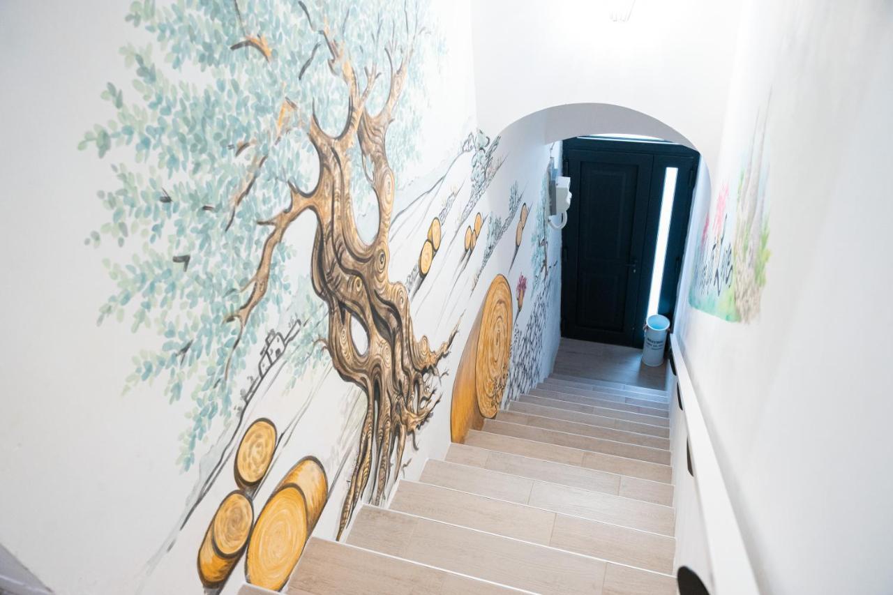 Sfumature Di Puglia Apartman Turi Kültér fotó